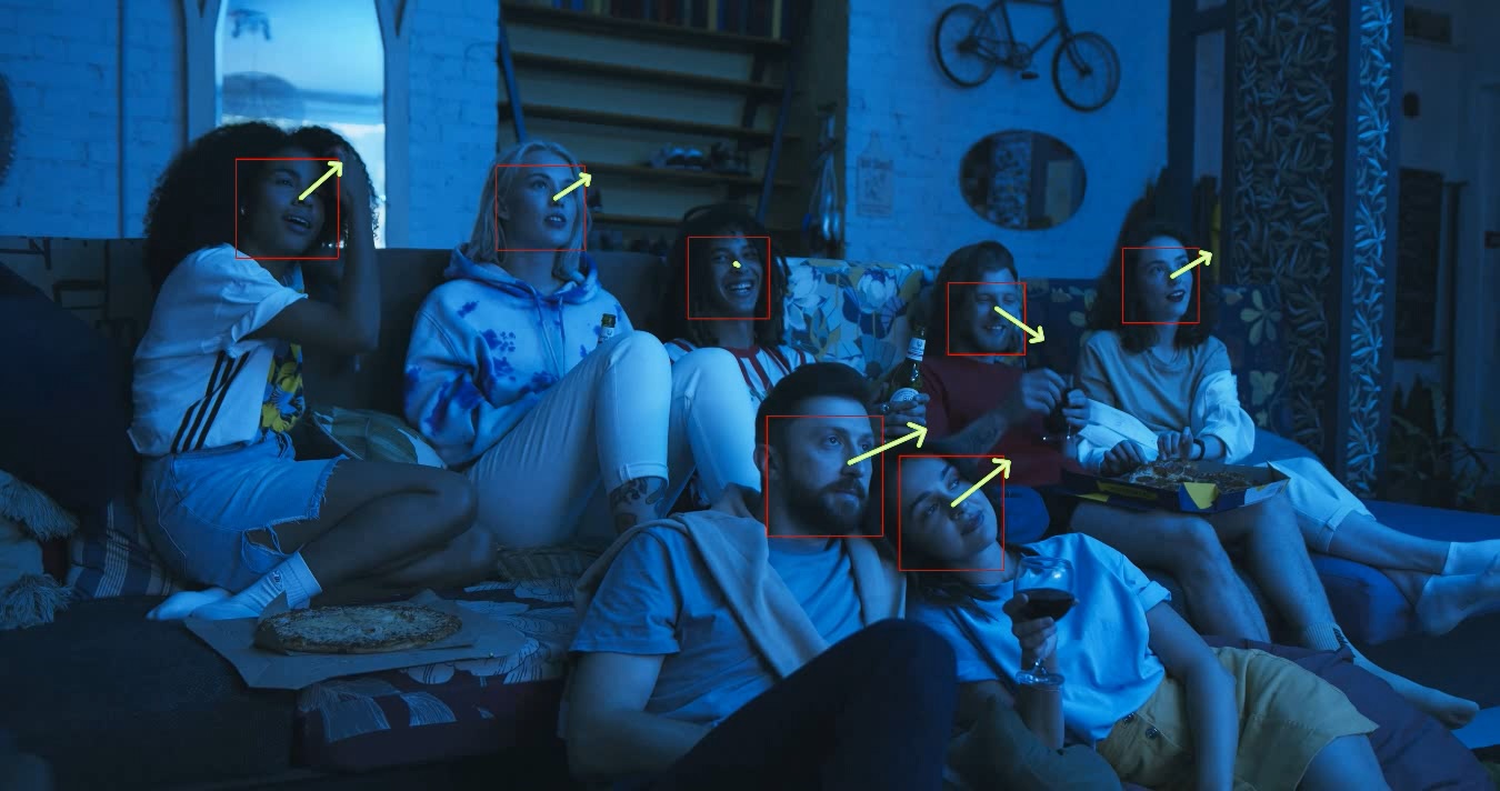 Appearance-based Gaze Estimation